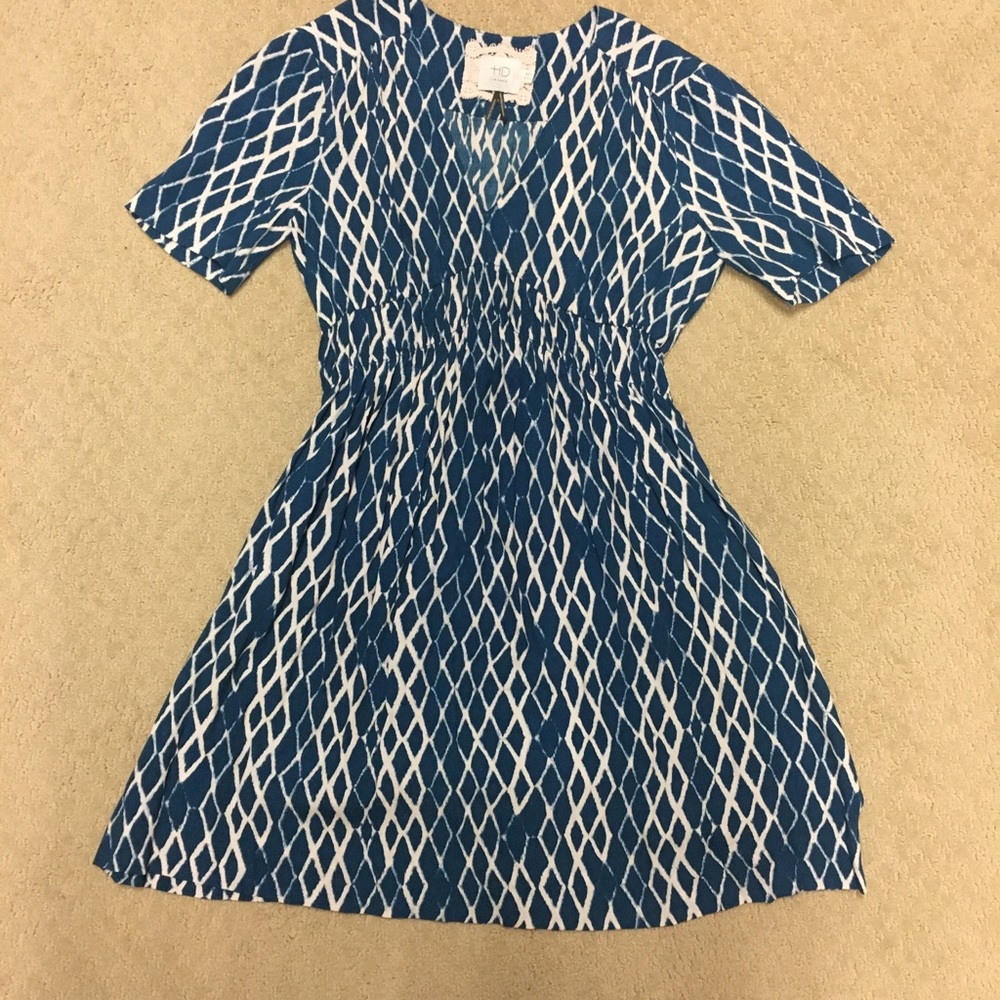Anthropologie dress
